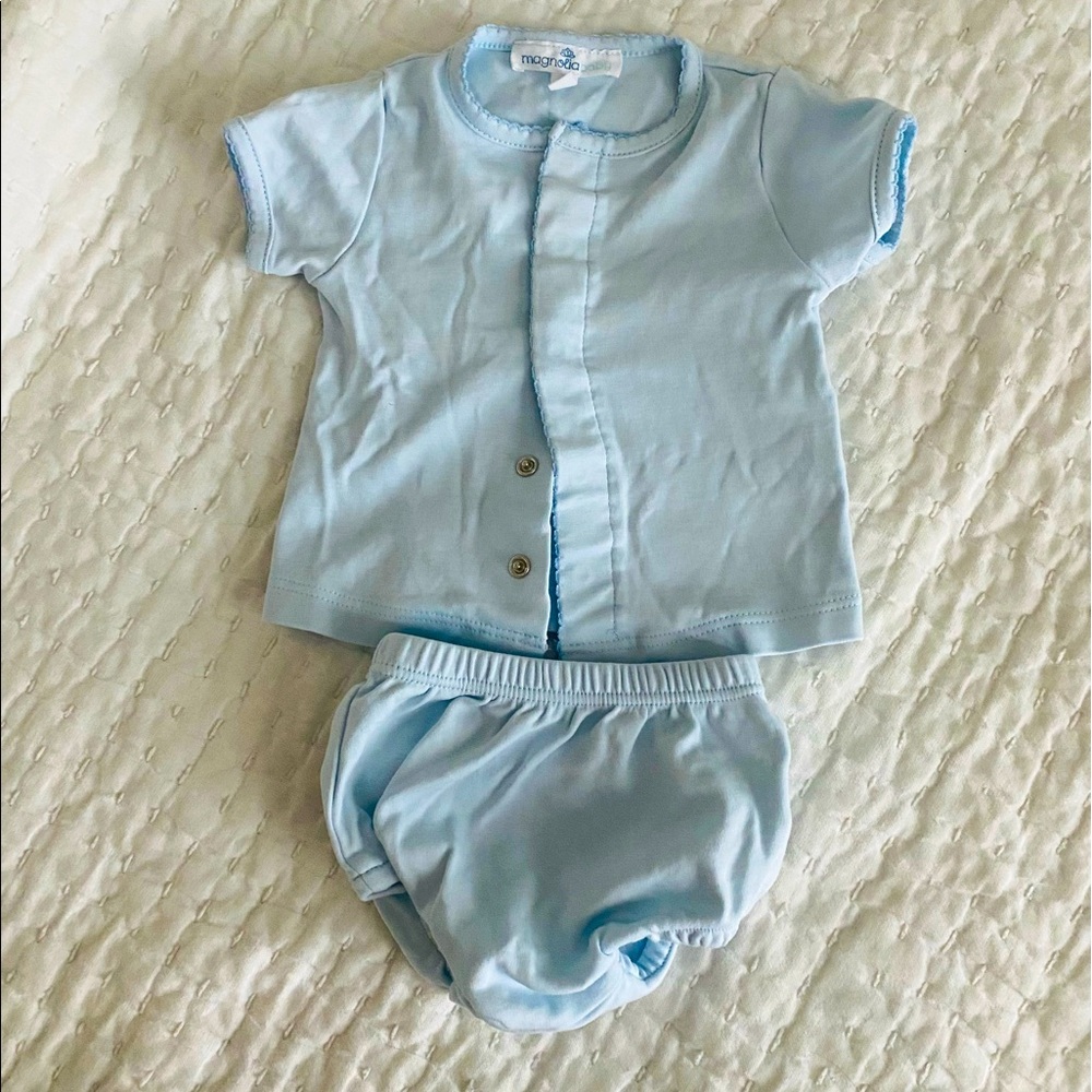Magnolia Baby Set